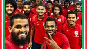 Dhivehi Qaumee Team