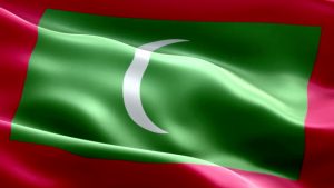 Maldives flag