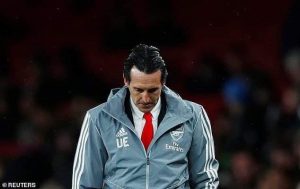 Unai Emery