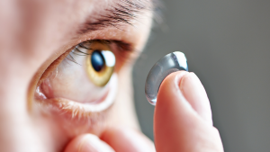 contact lens