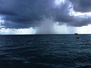 Rain Maldives