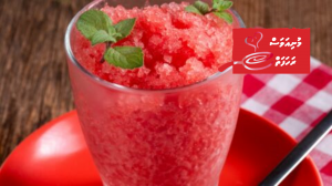 Watermelon Slush