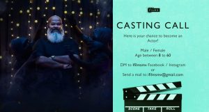 iFilms casting call