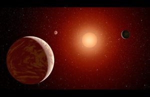 RED DWARF PLANETS