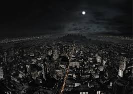 Dark city