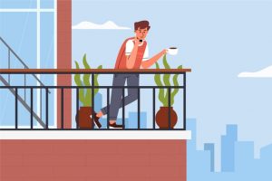 man-drinking-his-coffee-balcony-staycation_23-2148597748