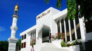 Malé_Mosque