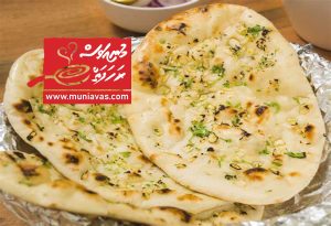 Garlic Naan