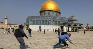 PALESTINIANS-JERUSALEM